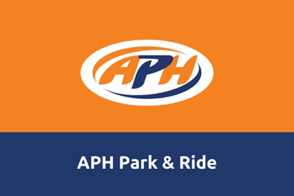 APH Park & Ride at Edinburgh Airport