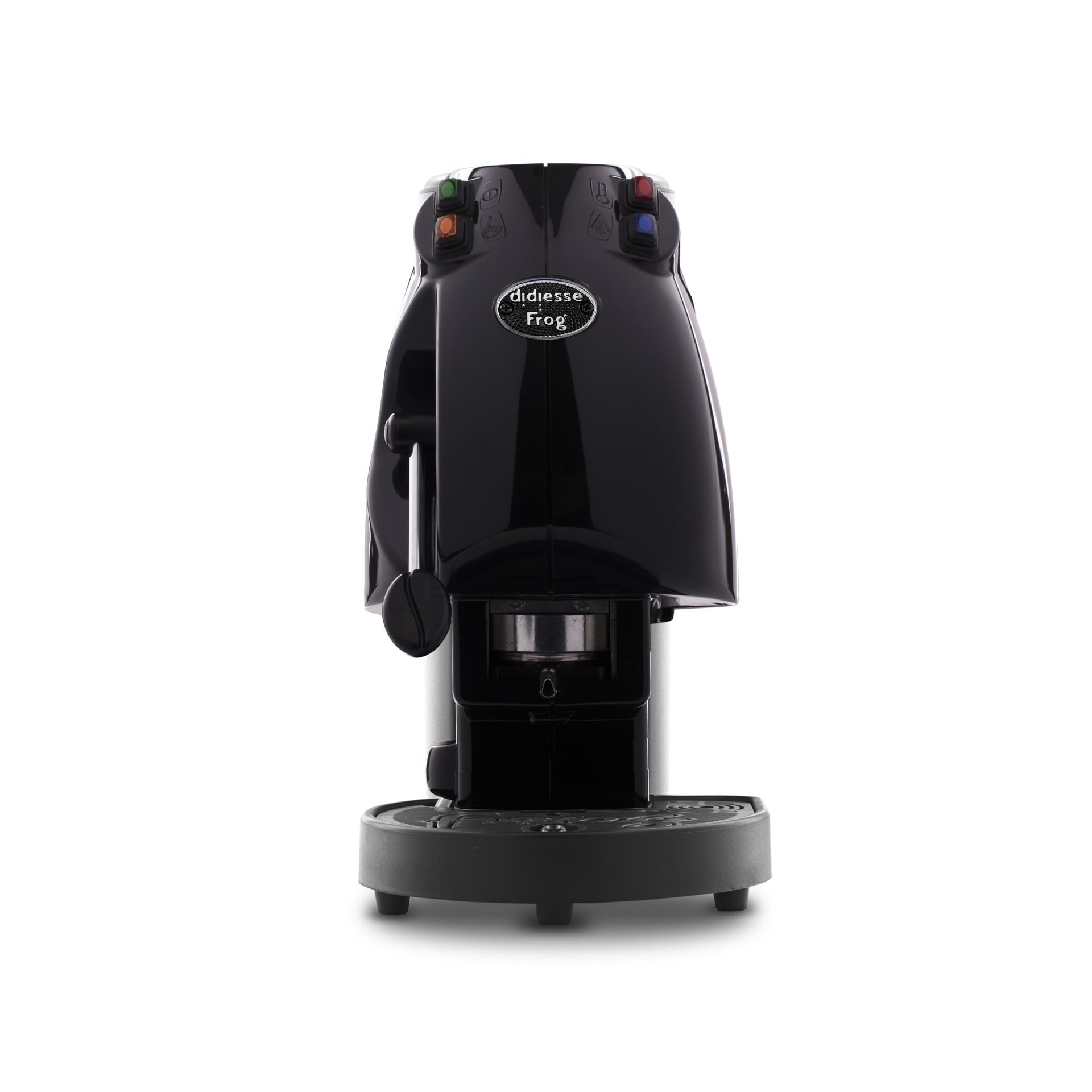 Macchina per caffè Didiesse Frog Revolution nera