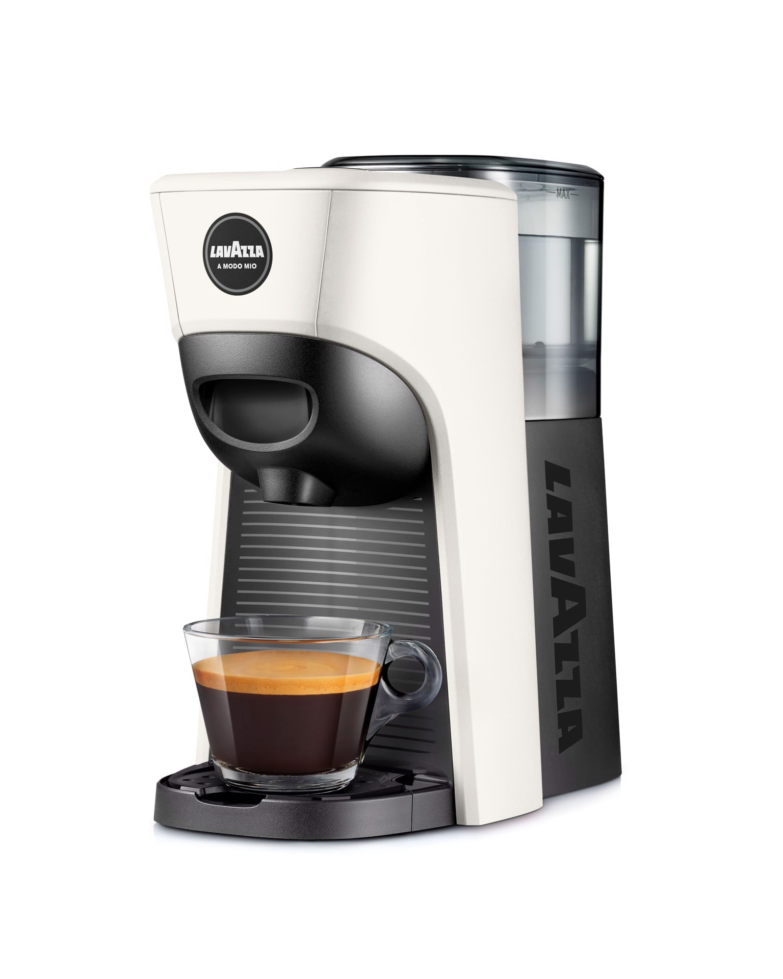 Macchina Lavazza LM 840 Tiny Eco bianca