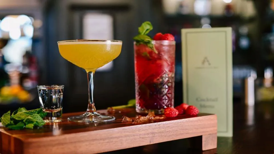 Leisure facilities at Abbey Court Hotel