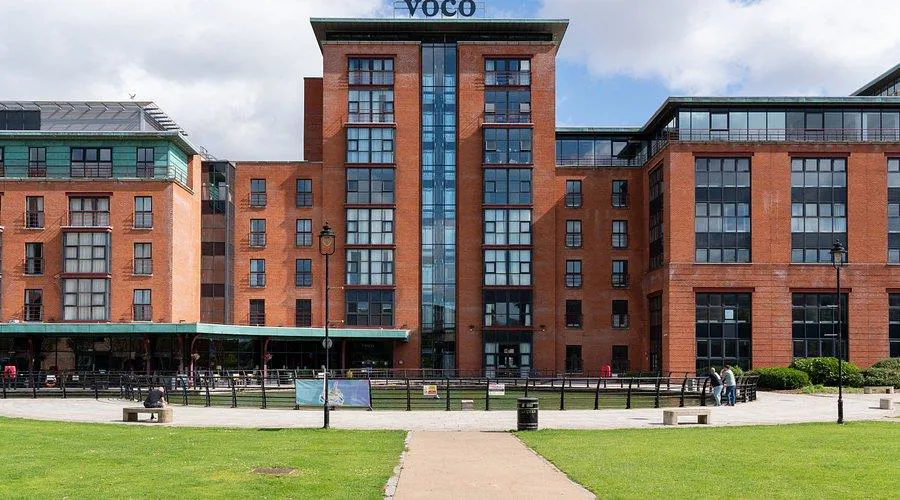 Hotel leisure facilities for a relaxing break