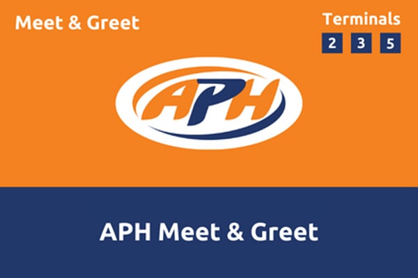 APH Meet & Greet parking at Heathrow Airport