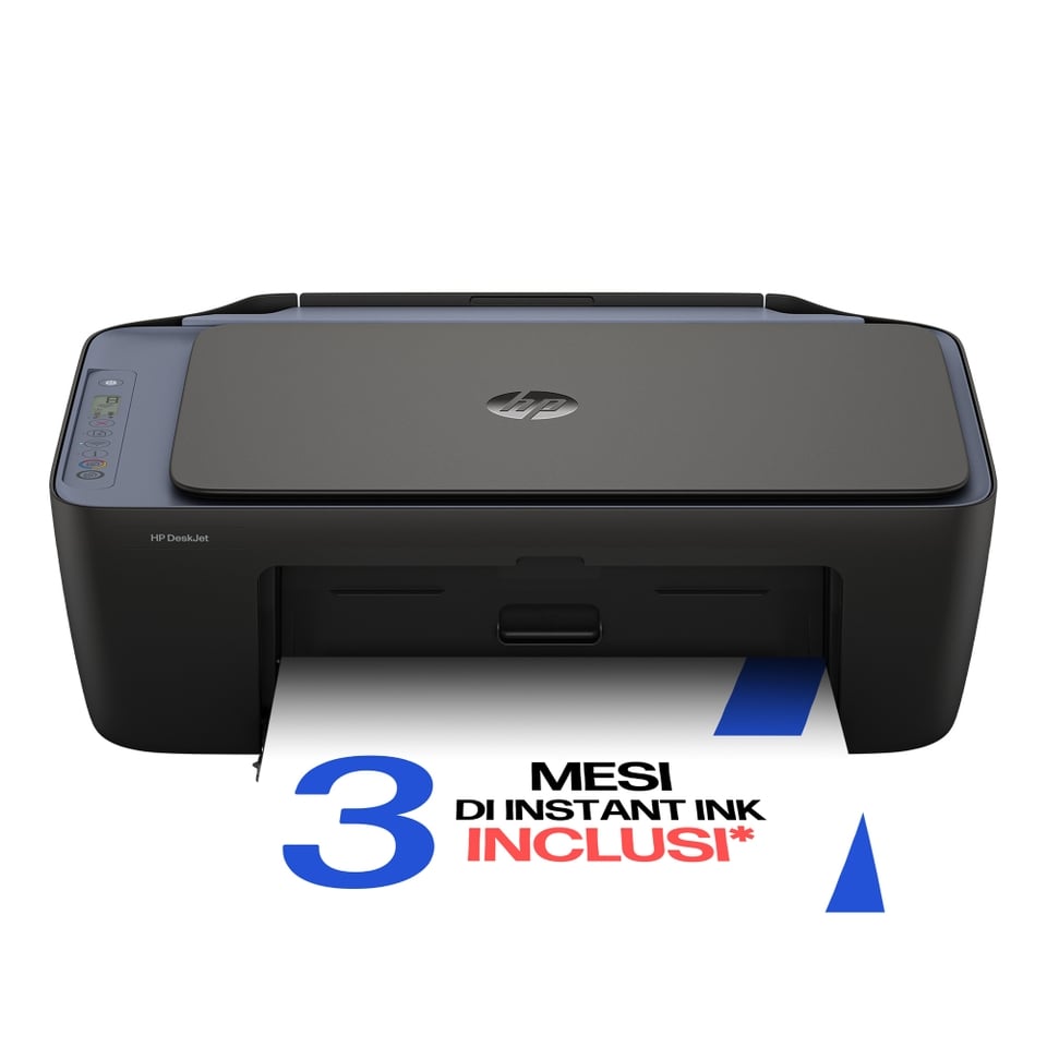 HP DeskJet 2921 all-in-one printer