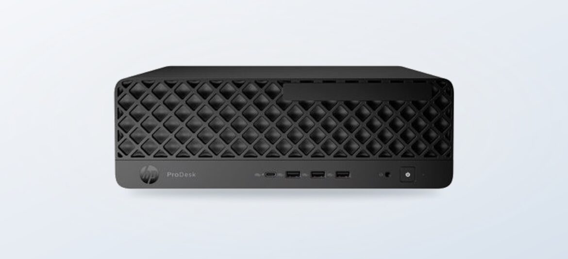 Desktop HP ProDesk 4 SFF G1i