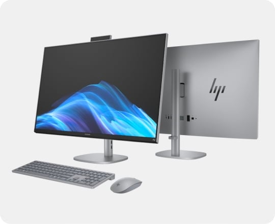 HP desktop computer for home use