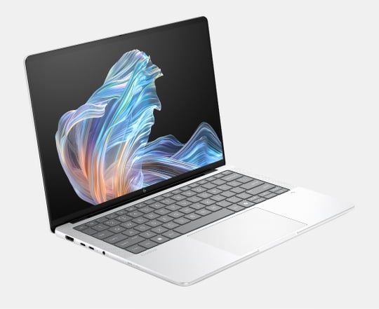 HP laptops for work