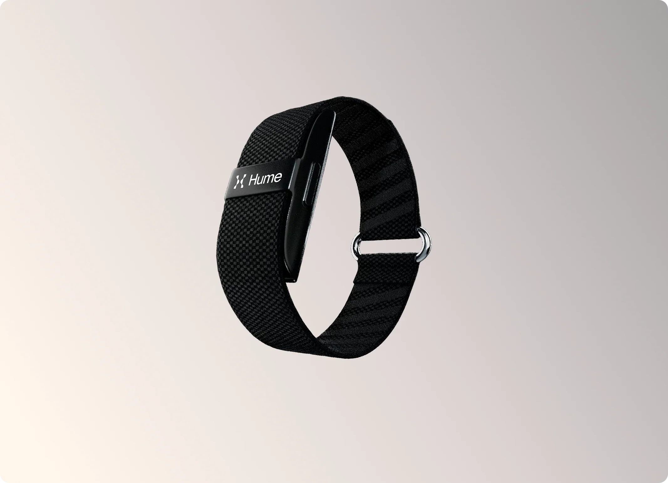 Hume Band 2.0 als Armband