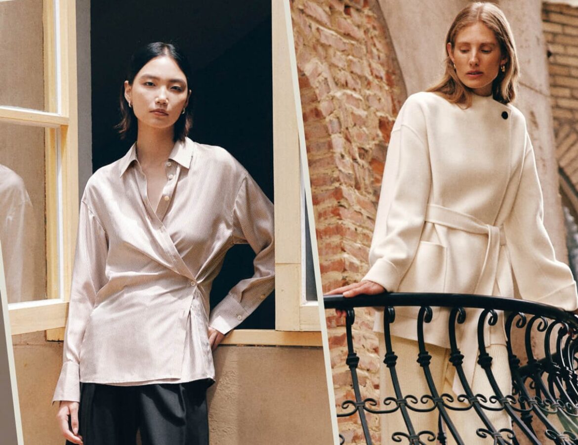 Lilysilk-Look in herbstlicher Styling-Szene