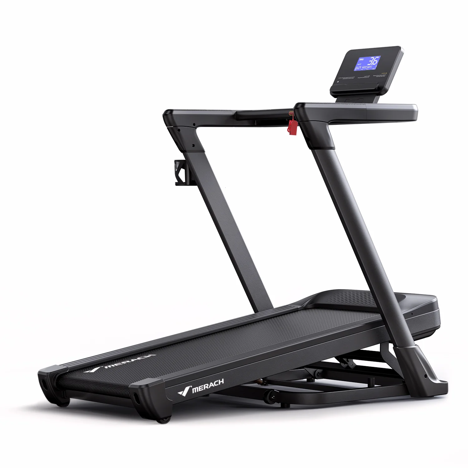Merach T31B1 folding treadmill
