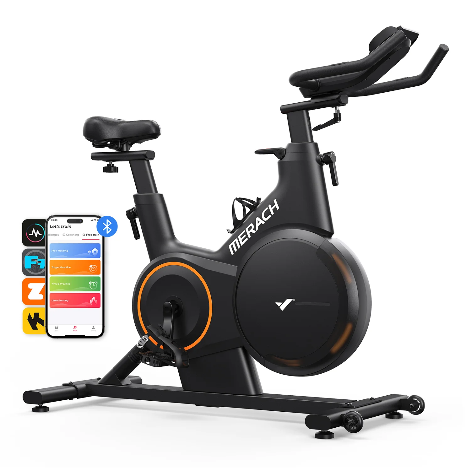 Merach S28B1 exercise bike