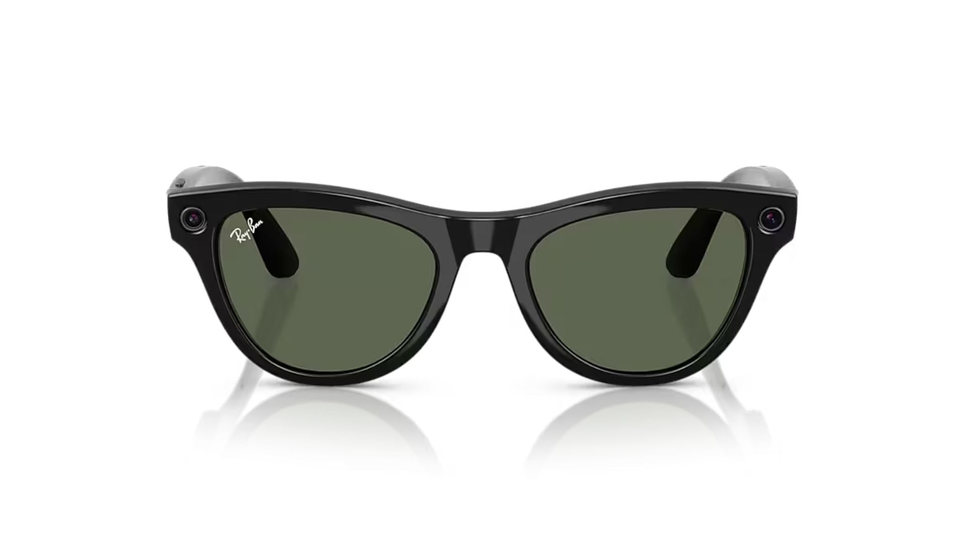 Lentes de Sol Ray Ban Meta Skyler Gen. 1 Negro