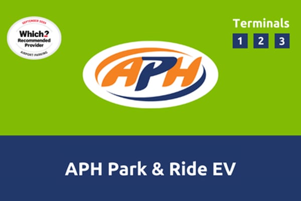 APH Park and Ride with EV charging