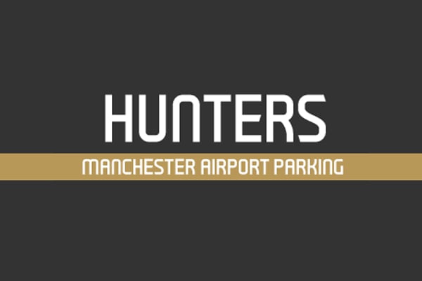 Hunters Park and Ride at Manchester Airport