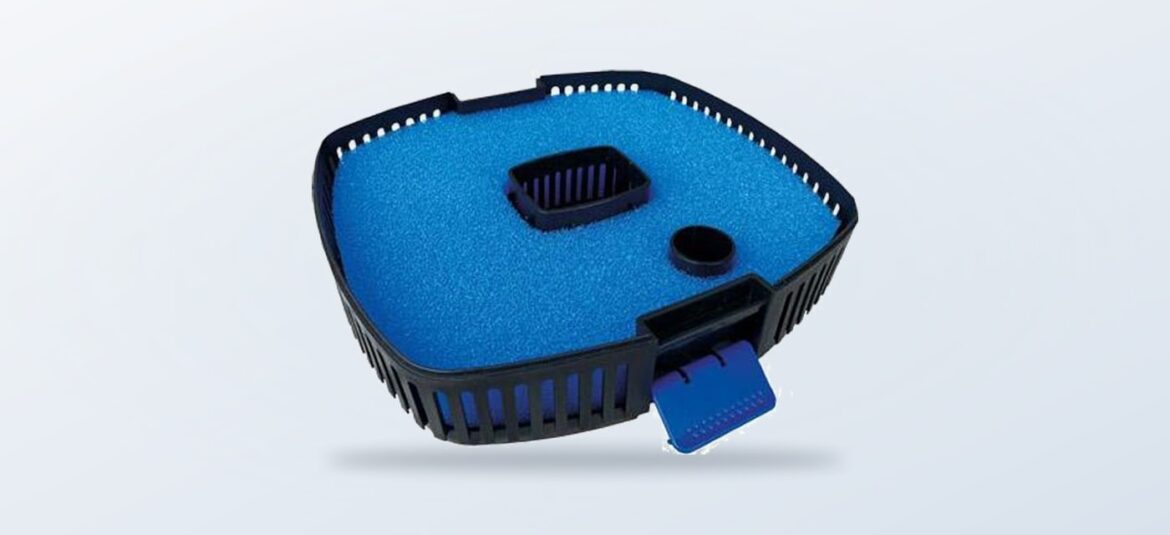 PondXpert TripleAction filter growth module