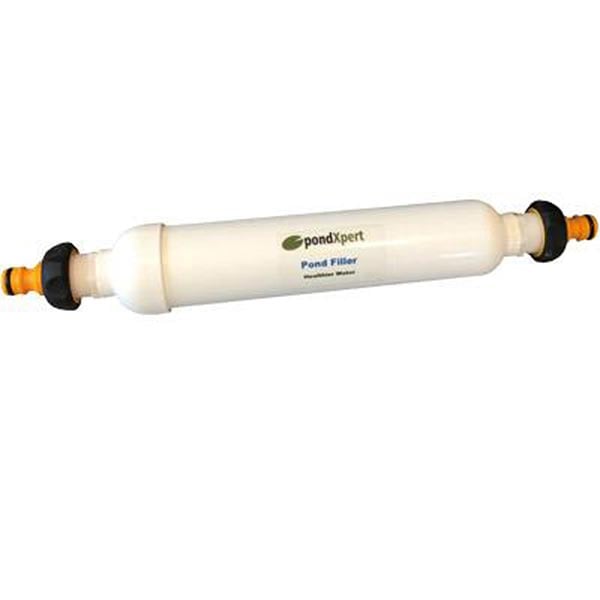 PondXpert in-line dechlorinator