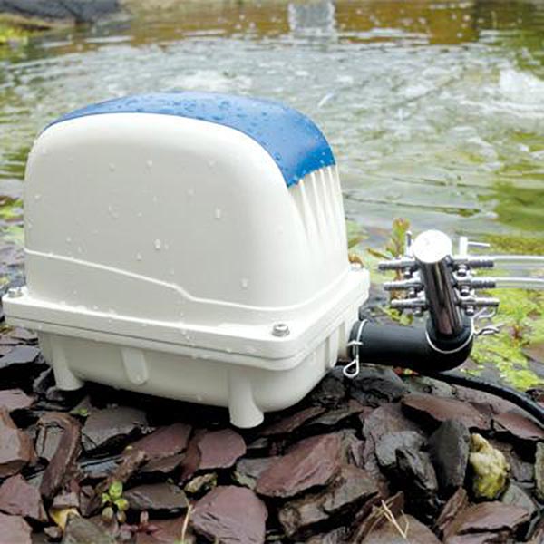 Pond pump product from Pondkeeper