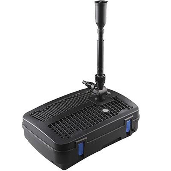 PondXpert TripleAction 9000 Evolve Pump with UVC
