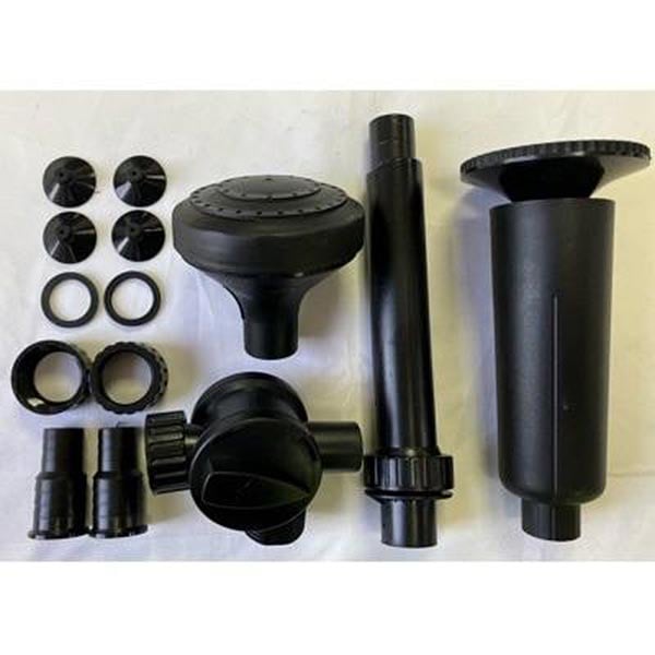 PondXpert TripleAction pump components
