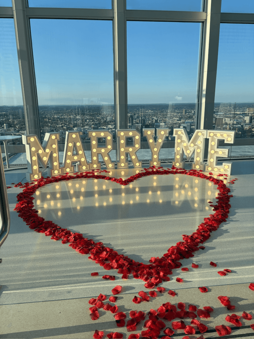 A visitor experience at View Boston