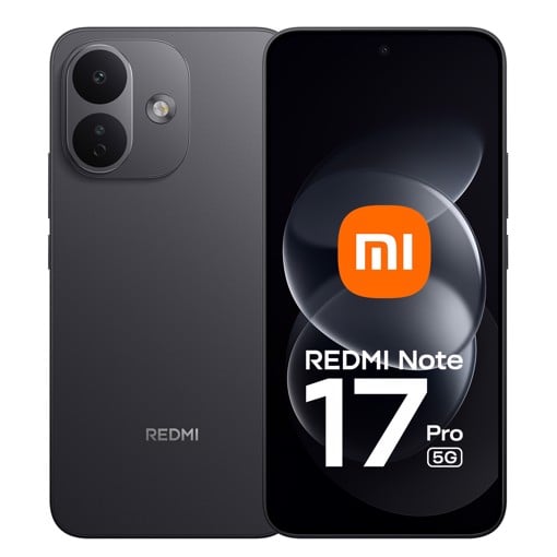 Smartphone Xiaomi Redmi Note 17 Pro 5G nero